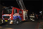 Prio 1 Woningbrand Jeltingalaan Buitenpost